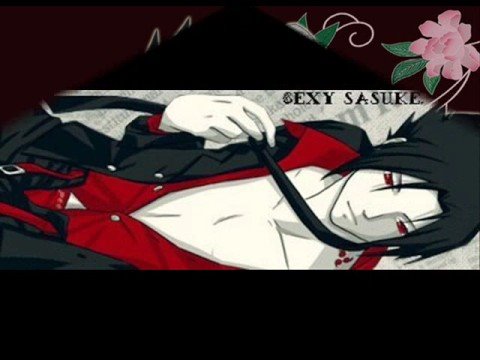 Sasuke Uchiha