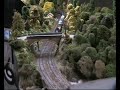 Modélisme ferroviaire : Croisement ABJ et Marchandises