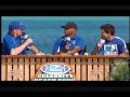 Taylor Lautner's Interview on DIRECTV's 4th Annual Celebrity Beach Bowl