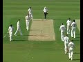 Worst Cricket Dismissal Ever