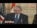 Punjabi Remix Version - Bush Chachu De Thukai By Iraqi Reporter (Dedicated To Mian Baligh)