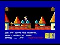 [Amstrad cpc] Sorcery plus Longplay part1/3