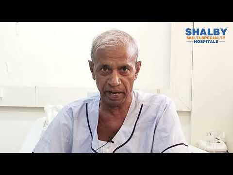 Successful Lung Cancer Surgery at Shalby Hospitals Ahmedabad