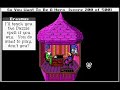 let's meet erasmus the wizard, for the first (and last) time in this game.