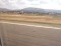 Cochabamba landing