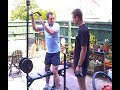 How to Train and Build Massive Triceps