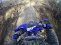 Quad Squad - Hobart - thequadingfamily -- One complete lap -- short course -- YFZ450