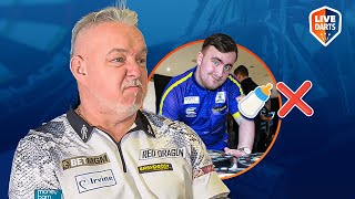“I KNOW HOW TO BEAT THEM” – Luke Littler in-depth ahead of Premier League Darts debut