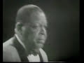 one of the great pioneers of jazz trumpet, red allen suffered from comparisons with 'pops' but in truth was a superb stylist himself - one of the great new orleans trumpet players. band includes: al cay - tenor sax; fred hunt - piano; lennie hastings - drums; jim douglas - guitar. bass? trombone?