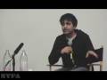 FILM SCHOOL NYFA - Guest Lecture Anish Savjani (part 1)