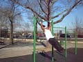 THE CALISTHENICS KINGZ FINAL CUT BEFORE THE DVD
