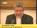 Lugo anuncia inicio de gestiones para nuevas hidroeléctricas