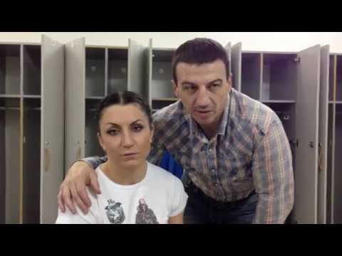 Boxing russian: Интервью Березиковой и Колесникова