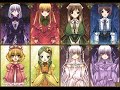 Rozen Maiden Traümend Opening Rozen Maiden Traümend Opening