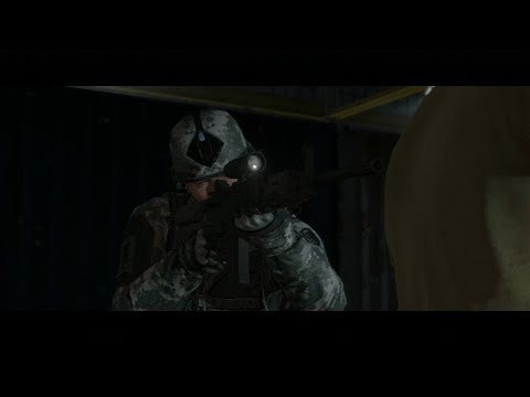 BEYOND: Two Souls - Episode 5: Welcome to the CIA HD