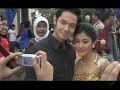 Dude Herlino dan Naysilla Mirdad Menikah?