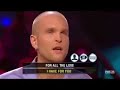 part two of lucas' time on the fox game show 