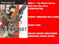 Metal Gear Solid 2 - 4  canciones en 1