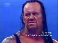 The Undertaker Vs. Edge Promo (Wrestlemania XXIV)