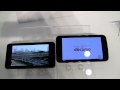 新旧GALAXY S II でFOMAとXiの通信速度を比較！