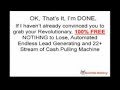 Best Affiliate Program FREE - No Cost! Find Out More!