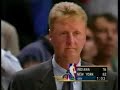 NBA 1999 Eastern Conf. Finals: Pacers at Knicks gm 6 part 16