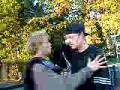 videos de victor n sky gossiping