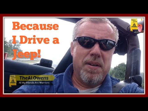 how to drive a jeep
