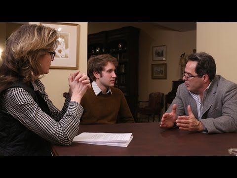 Parents Urge Son To Invest In Improv Comedy Education