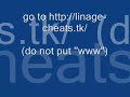 Lineage Cheats