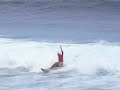 Wave-ski en Guadeloupe