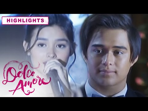 Dolce Amore: Public confession