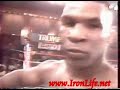mike tyson mma pride k1 ufc