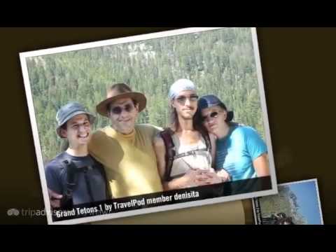 Grand Teton - Grand Teton National Park, Wyoming, United States