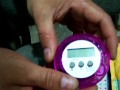 (uploaded by kozle)&nbsp;Video for Mini Digital Kitchen Timer