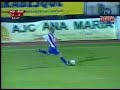 Gol Silvasan in meciul Poli Iasi - Buzau 3-0