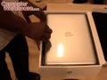 NEW October 2008 Macbook AND Macbook Pro Unboxing! FIRST LOOK