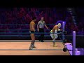 WWE Universe SD Week 3 Cody Rhodes vs Sin Cara