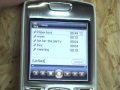 mVoice - Add alarm for a recording