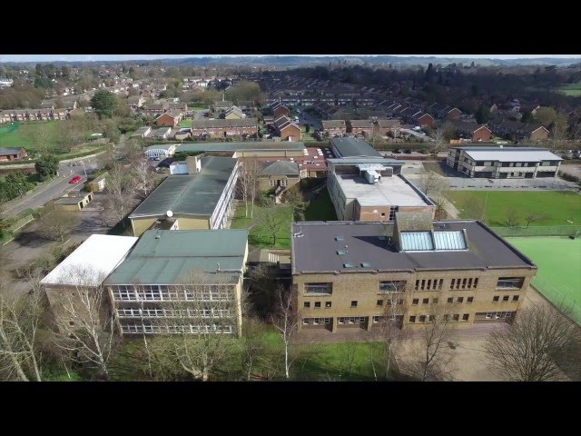 2017 Aerial images of Invicta Grammar School 2017 Aerial images of Invicta Grammar School