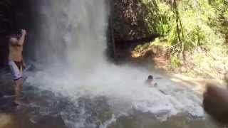 Cachoeira do Zola - Batatais-SP