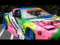Mazda FC3S RC Drift Car