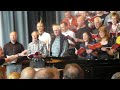 Åben prøve ved Rytmisk korfestivalDansk popinstruktør/dirigent Jens Johansen