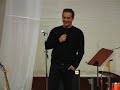 Seminarium med Niklas �s - Identitet och uppdrag del 1