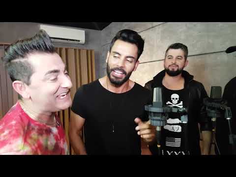 NEM FUMAÇA E NEM DESPEITO,Willian e Renan com participação da dupla JEAN E JULIO.