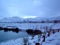 Chicureo bajo Nieve
