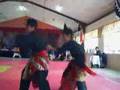 Tempur tangan kosong pssgm smk matang hilir kuching