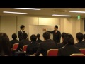 営業大学 第1回 「奇跡の就活!大講義」 (4/4) 営業大学