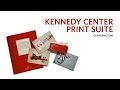 Okaydave Portfolio: Kennedy Center Rebranding