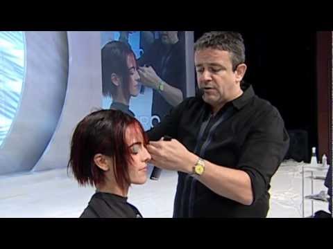 Nick Arrojo - Nick Arrojo and the ARROJO Artistic Team reveal the latest trends and techniques in scissor and razor cutting, color, and fashion-forward styling. Like us on...